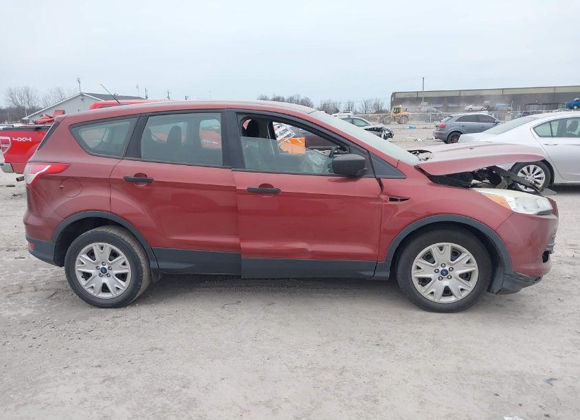 Photo 13 of 2015 Ford Escape S (VIN 1FMCU0F77FUA15730)