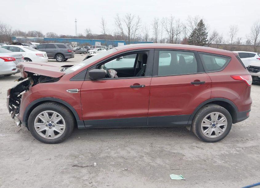Photo 14 of 2015 Ford Escape S (VIN 1FMCU0F77FUA15730)