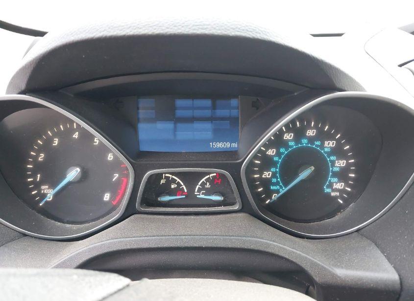 Photo 15 of 2015 Ford Escape S (VIN 1FMCU0F77FUA15730)