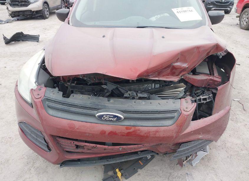 Photo 6 of 2015 Ford Escape S (VIN 1FMCU0F77FUA15730)