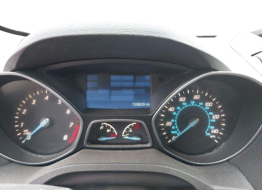 Photo 7 of 2015 Ford Escape S (VIN 1FMCU0F77FUA15730)