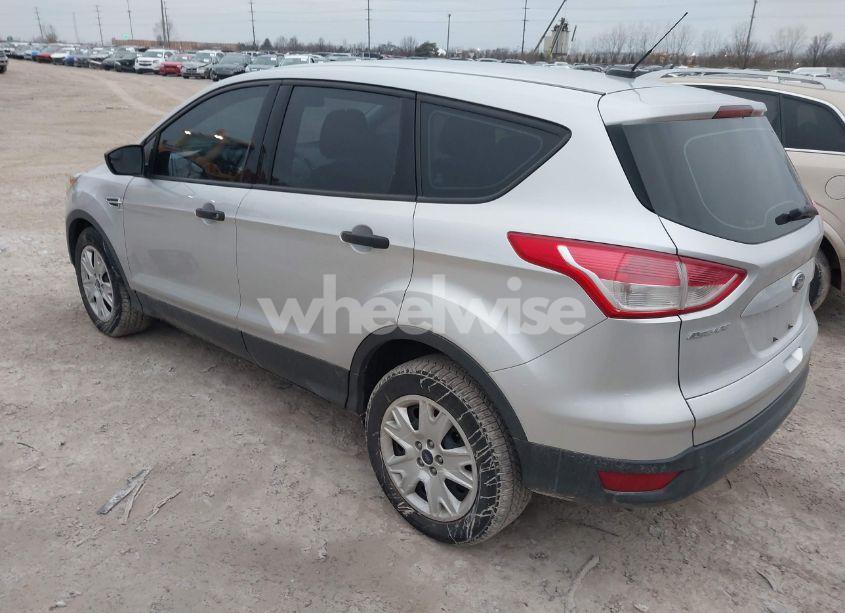 Photo 3 of 2015 Ford Escape S (VIN 1FMCU0F77FUA77063)