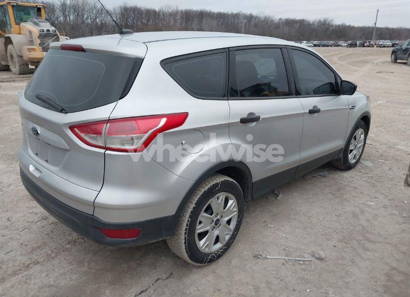 Photo 4 of 2015 Ford Escape S (VIN 1FMCU0F77FUA77063)