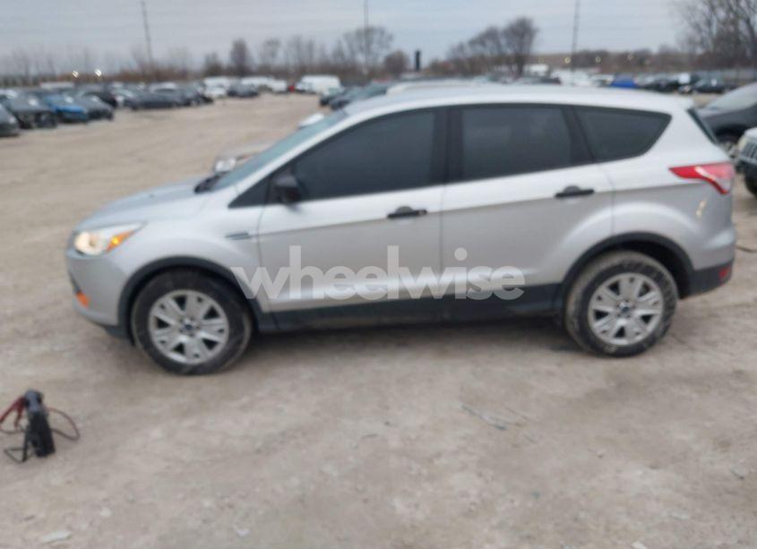 Photo 6 of 2015 Ford Escape S (VIN 1FMCU0F77FUA77063)