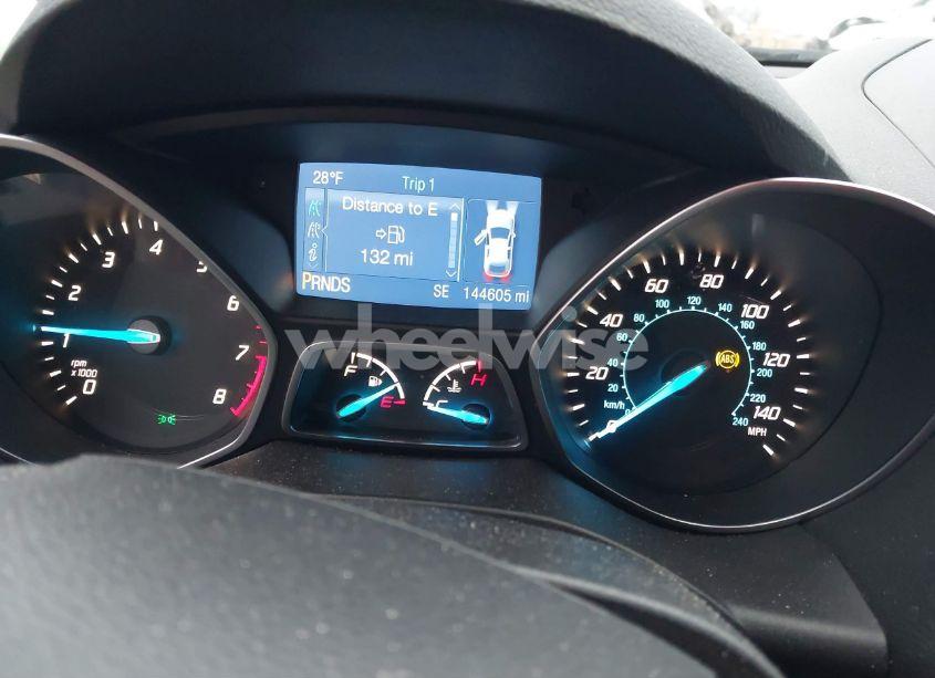 Photo 7 of 2015 Ford Escape S (VIN 1FMCU0F77FUA77063)