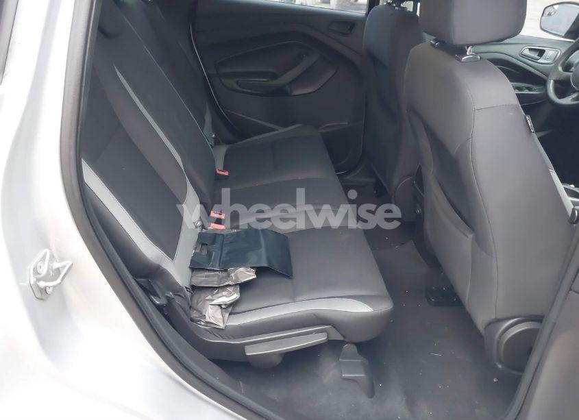 Photo 8 of 2015 Ford Escape S (VIN 1FMCU0F77FUA77063)