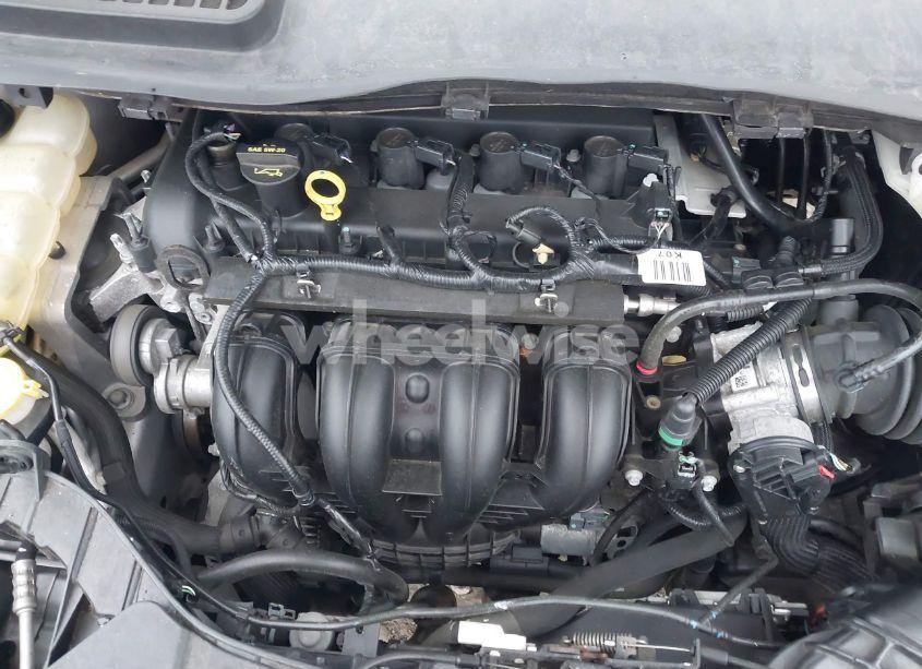 Photo 9 of 2015 Ford Escape S (VIN 1FMCU0F77FUA77063)