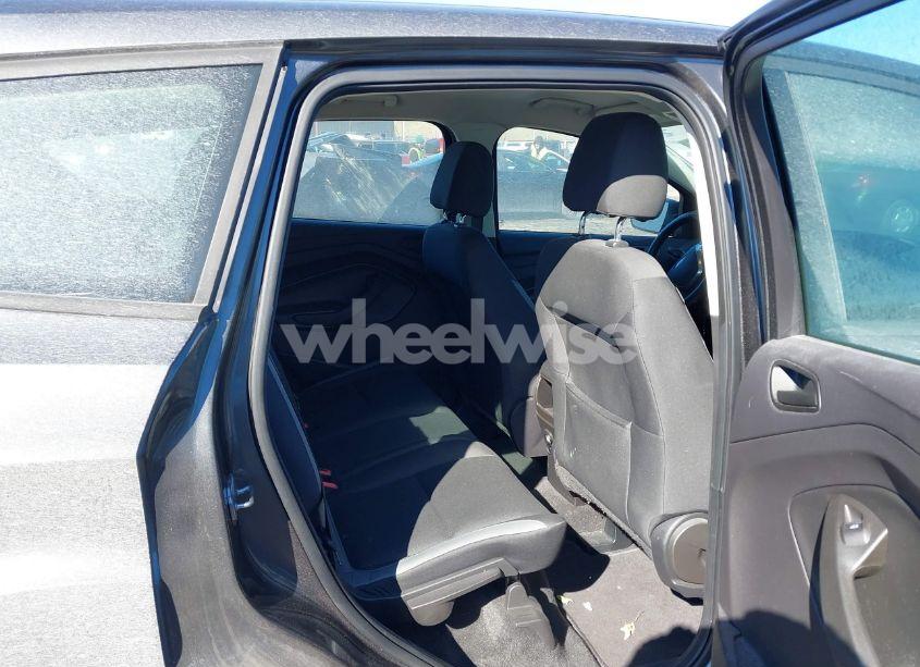 Photo 8 of 2016 Ford Escape S (VIN 1FMCU0F77GUA61575)