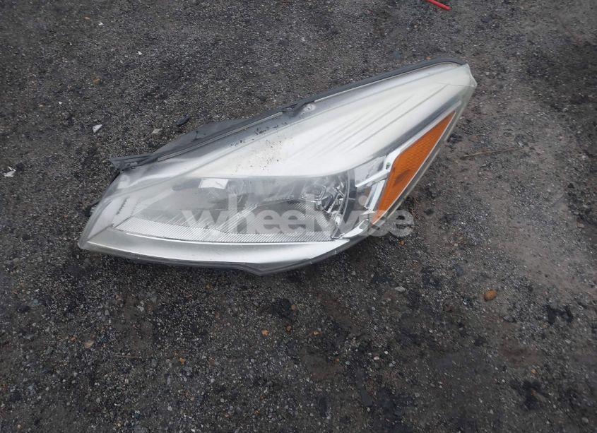 Photo 12 of 2016 Ford Escape S (VIN 1FMCU0F77GUB29972)