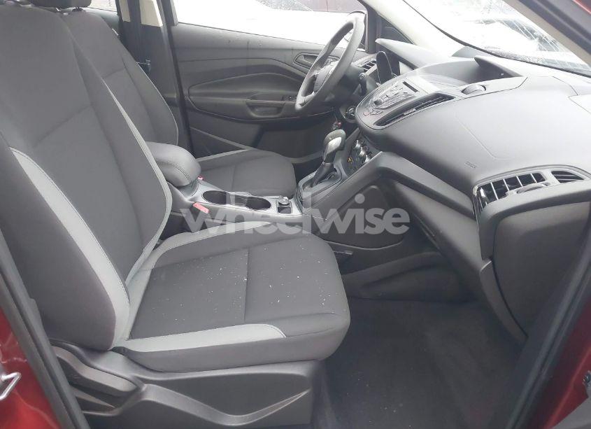 Photo 5 of 2016 Ford Escape S (VIN 1FMCU0F77GUB29972)