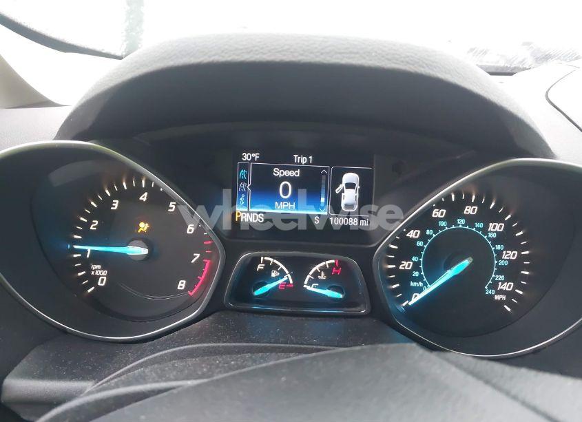 Photo 7 of 2016 Ford Escape S (VIN 1FMCU0F77GUB29972)