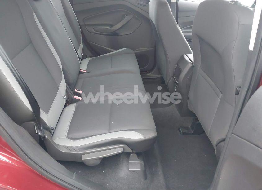 Photo 8 of 2016 Ford Escape S (VIN 1FMCU0F77GUB29972)