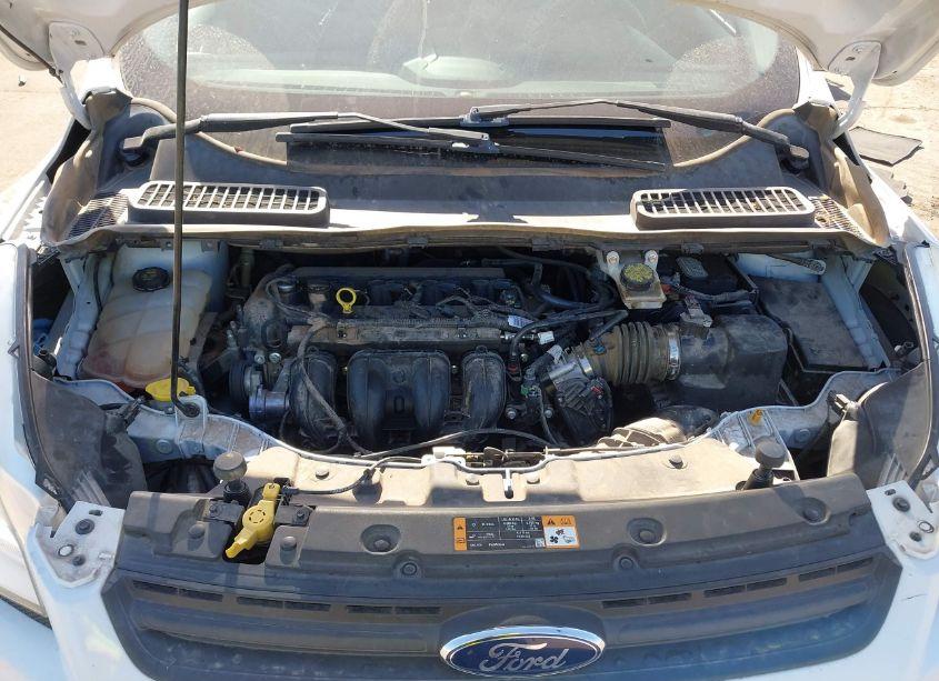 Photo 10 of 2016 Ford Escape S (VIN 1FMCU0F77GUB62132)