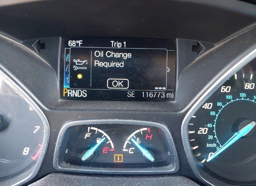 Photo 15 of 2016 Ford Escape S (VIN 1FMCU0F77GUB62132)