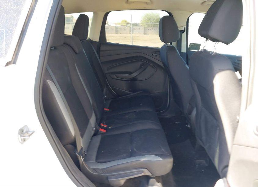 Photo 8 of 2016 Ford Escape S (VIN 1FMCU0F77GUB62132)