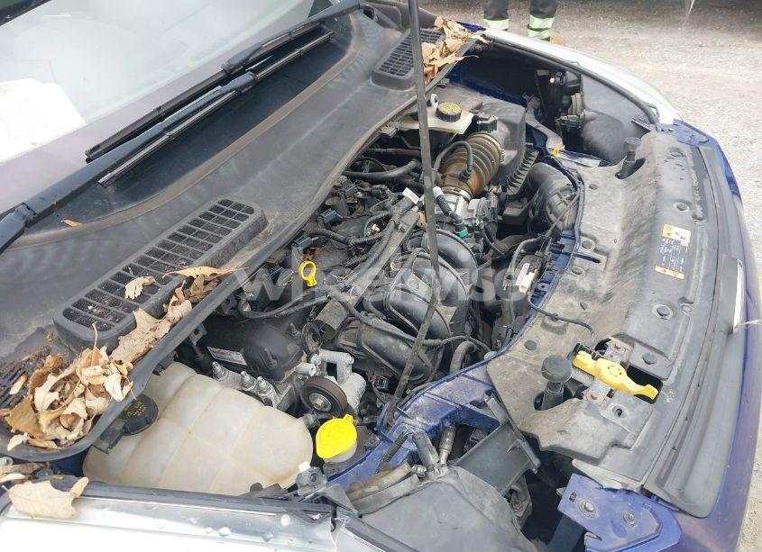 Photo 10 of 2016 Ford Escape S (VIN 1FMCU0F77GUB97852)