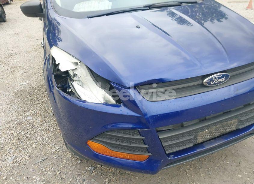 Photo 17 of 2016 Ford Escape S (VIN 1FMCU0F77GUB97852)