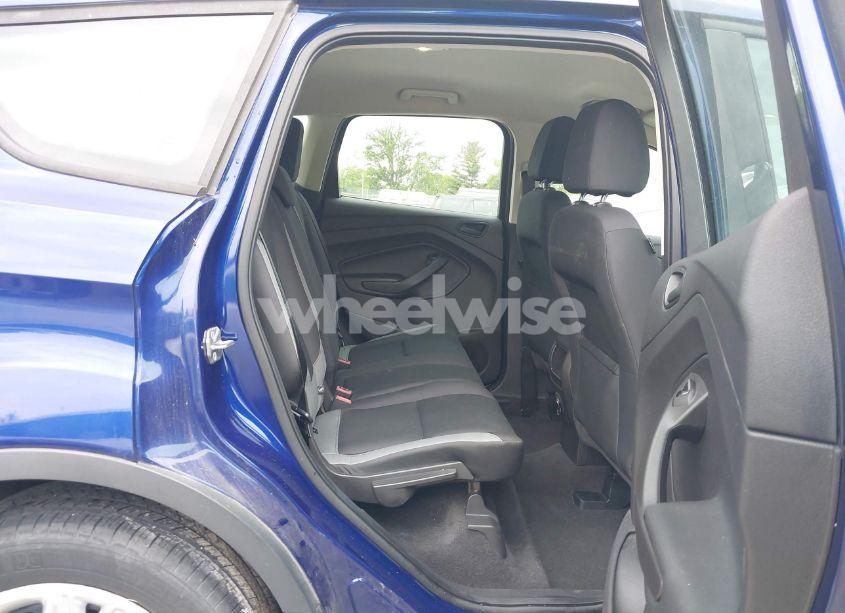 Photo 8 of 2016 Ford Escape S (VIN 1FMCU0F77GUB97852)