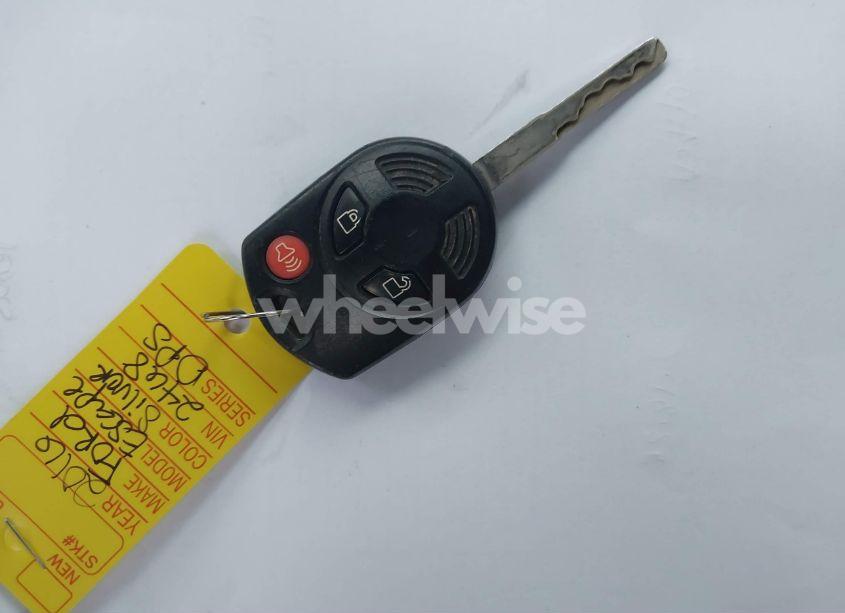 Photo 11 of 2016 Ford Escape S (VIN 1FMCU0F77GUC78592)