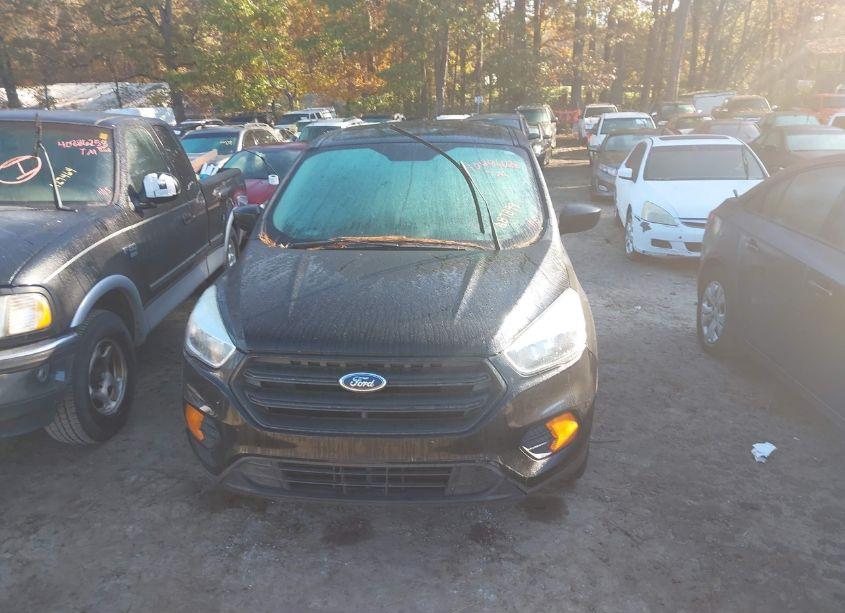 Photo 11 of 2017 Ford Escape S (VIN 1FMCU0F77HUA87899)