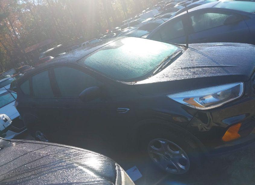 Photo 12 of 2017 Ford Escape S (VIN 1FMCU0F77HUA87899)