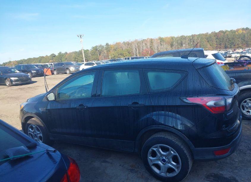 Photo 13 of 2017 Ford Escape S (VIN 1FMCU0F77HUA87899)