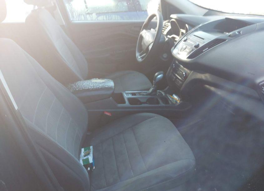 Photo 5 of 2017 Ford Escape S (VIN 1FMCU0F77HUA87899)