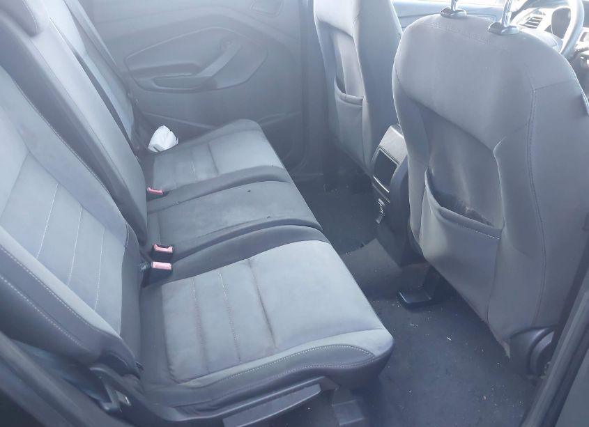 Photo 7 of 2017 Ford Escape S (VIN 1FMCU0F77HUA87899)