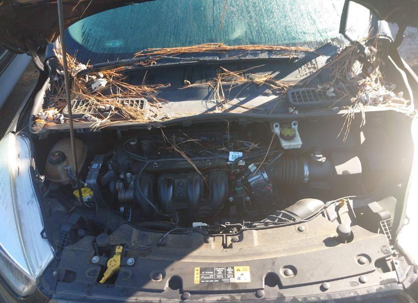 Photo 9 of 2017 Ford Escape S (VIN 1FMCU0F77HUA87899)