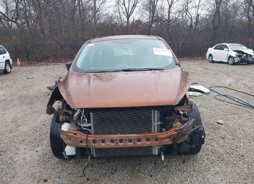 Photo 12 of 2017 Ford Escape S (VIN 1FMCU0F77HUB27995)