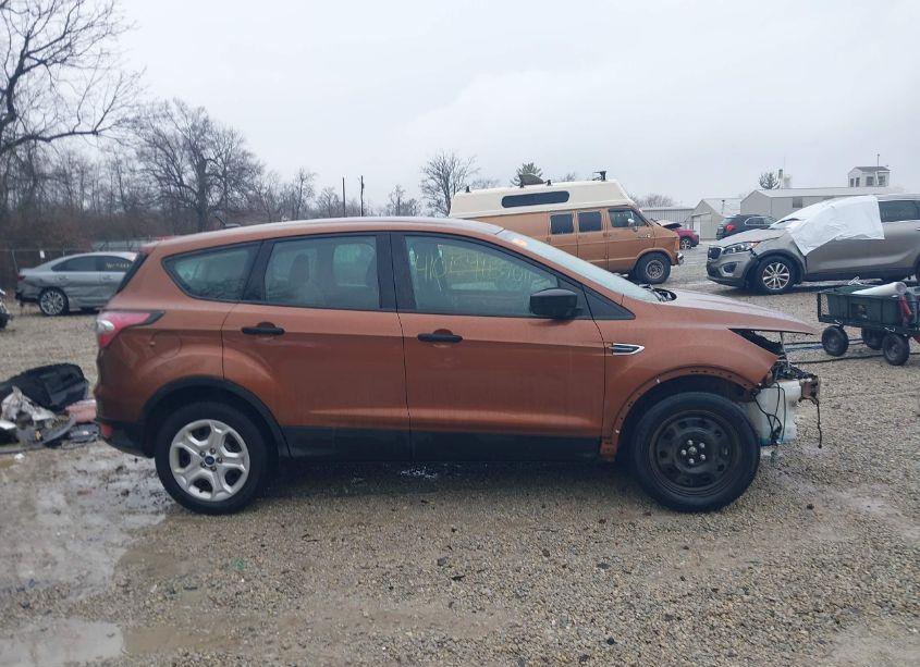 Photo 13 of 2017 Ford Escape S (VIN 1FMCU0F77HUB27995)
