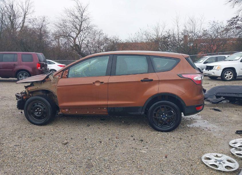 Photo 14 of 2017 Ford Escape S (VIN 1FMCU0F77HUB27995)