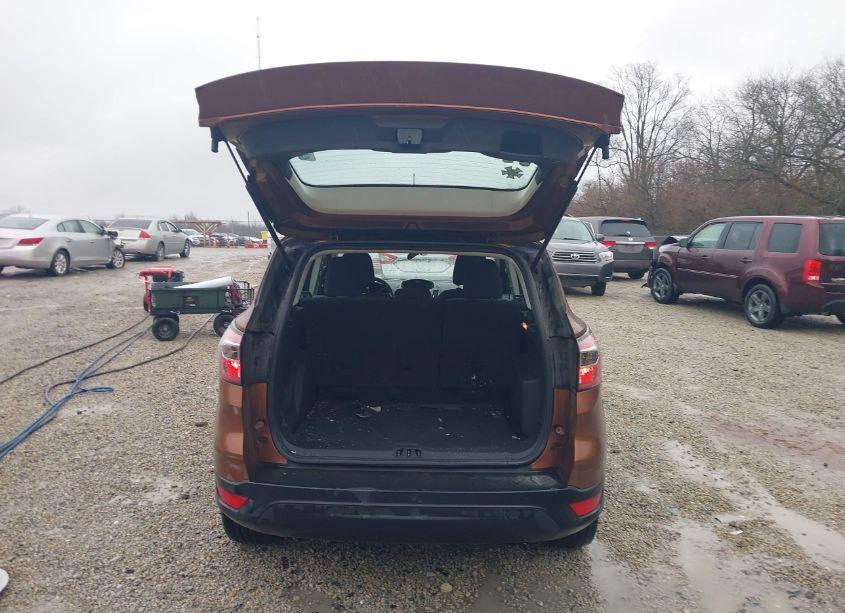 Photo 16 of 2017 Ford Escape S (VIN 1FMCU0F77HUB27995)