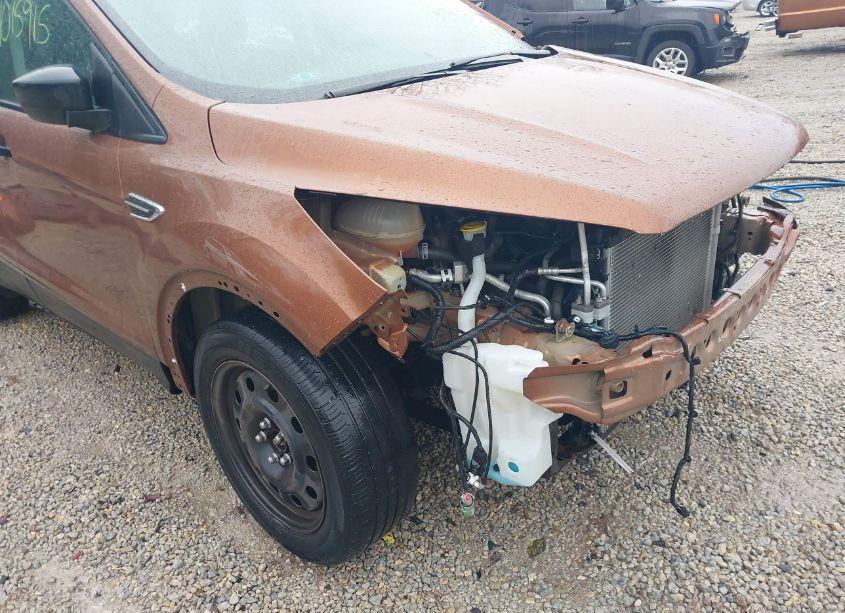 Photo 19 of 2017 Ford Escape S (VIN 1FMCU0F77HUB27995)