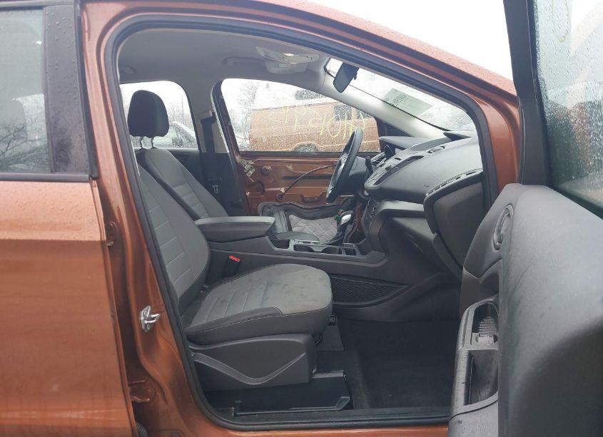 Photo 5 of 2017 Ford Escape S (VIN 1FMCU0F77HUB27995)