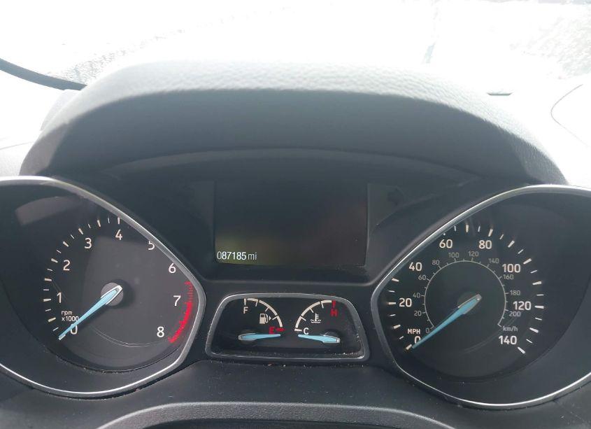 Photo 7 of 2017 Ford Escape S (VIN 1FMCU0F77HUB27995)