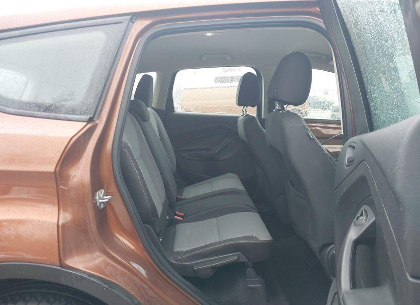 Photo 8 of 2017 Ford Escape S (VIN 1FMCU0F77HUB27995)