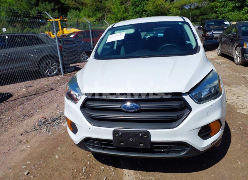 Photo 12 of 2017 Ford Escape S (VIN 1FMCU0F77HUB75058)