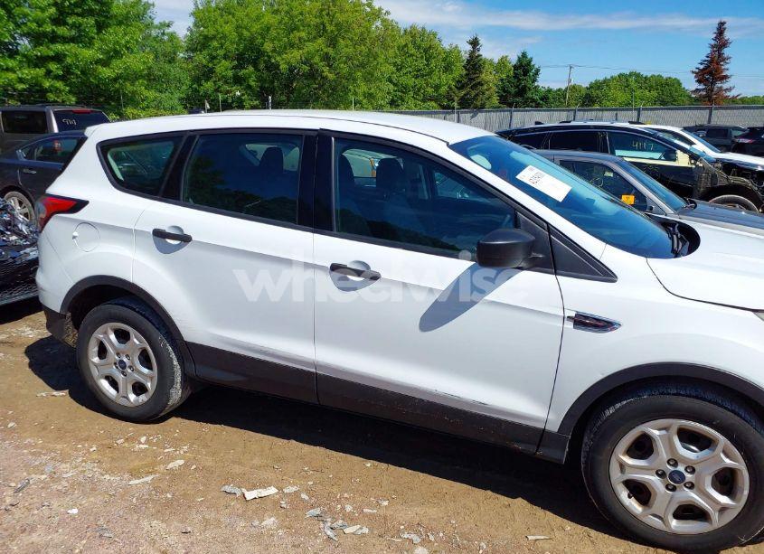 Photo 13 of 2017 Ford Escape S (VIN 1FMCU0F77HUB75058)