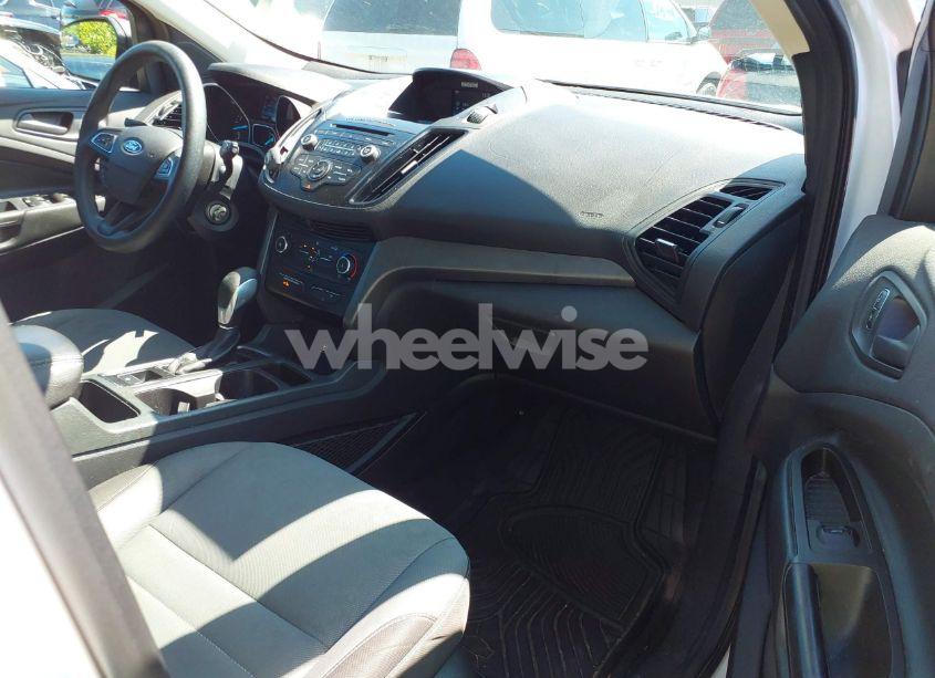 Photo 5 of 2017 Ford Escape S (VIN 1FMCU0F77HUB75058)