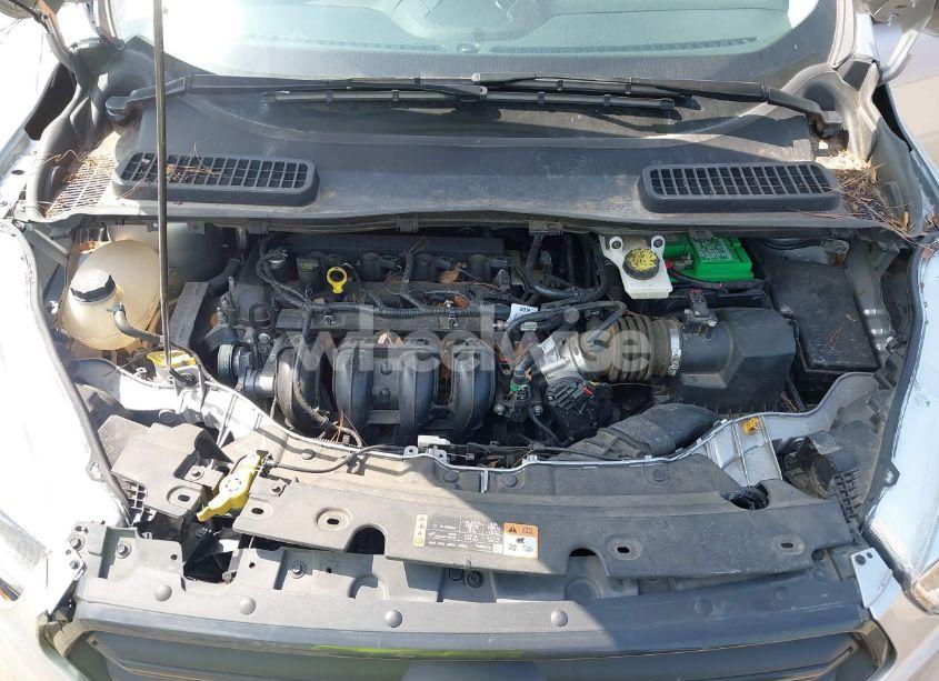 Photo 10 of 2017 Ford Escape S (VIN 1FMCU0F77HUB79210)