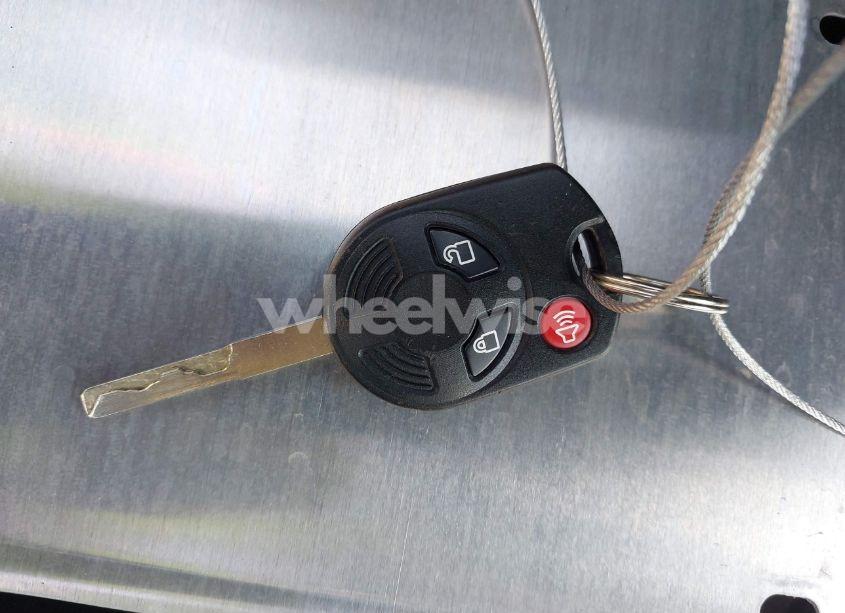 Photo 11 of 2017 Ford Escape S (VIN 1FMCU0F77HUB79210)