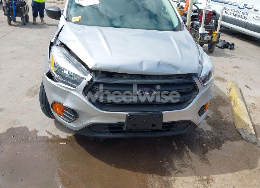 Photo 12 of 2017 Ford Escape S (VIN 1FMCU0F77HUB79210)