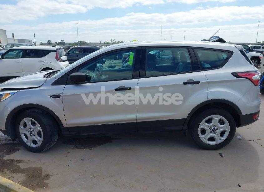 Photo 14 of 2017 Ford Escape S (VIN 1FMCU0F77HUB79210)