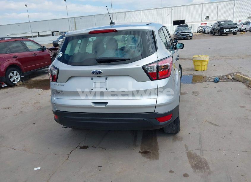 Photo 16 of 2017 Ford Escape S (VIN 1FMCU0F77HUB79210)