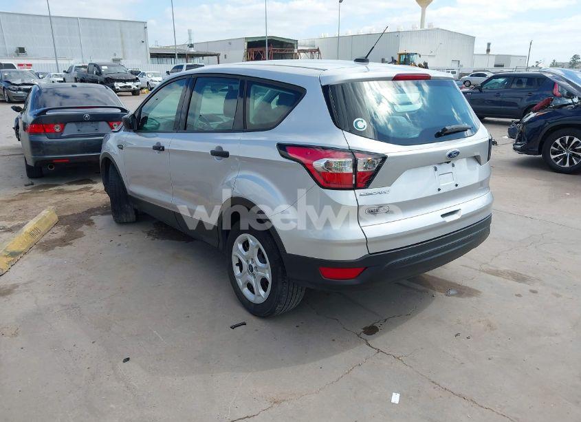 Photo 3 of 2017 Ford Escape S (VIN 1FMCU0F77HUB79210)