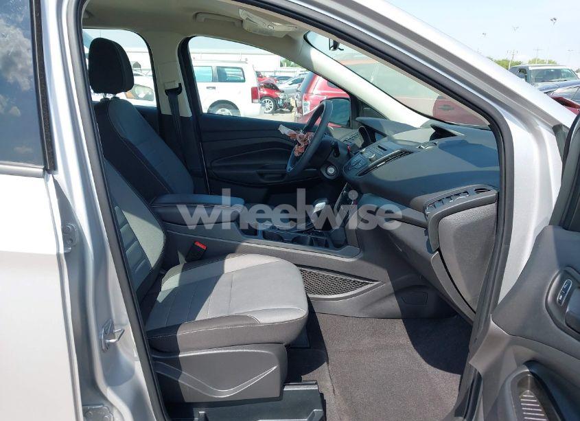 Photo 5 of 2017 Ford Escape S (VIN 1FMCU0F77HUB79210)