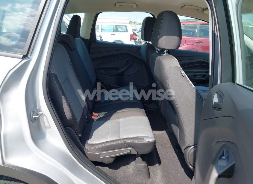 Photo 8 of 2017 Ford Escape S (VIN 1FMCU0F77HUB79210)