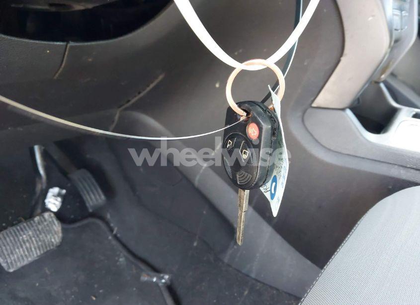 Photo 11 of 2017 Ford Escape S (VIN 1FMCU0F77HUC32519)