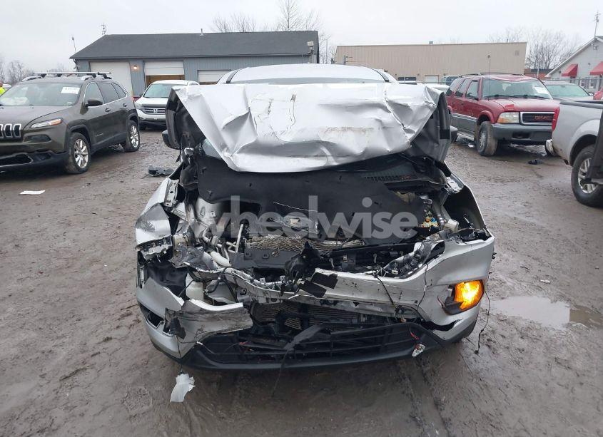 Photo 12 of 2017 Ford Escape S (VIN 1FMCU0F77HUC62443)